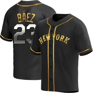 Javier Baez Jersey Mets Javier Baez Replica Jerseys New York Store