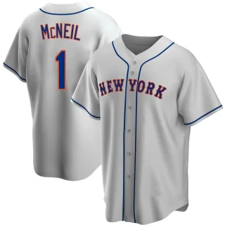 Jeff McNeil Youth Jersey - NY Mets Replica Kids Home Jersey